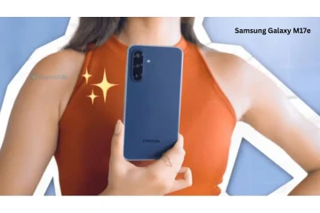 Samsung Galaxy M17e price in Bangladesh 2026